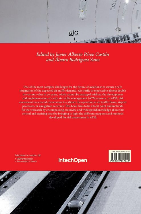 Produktbild: Risk Assessment in Air Traffic Management