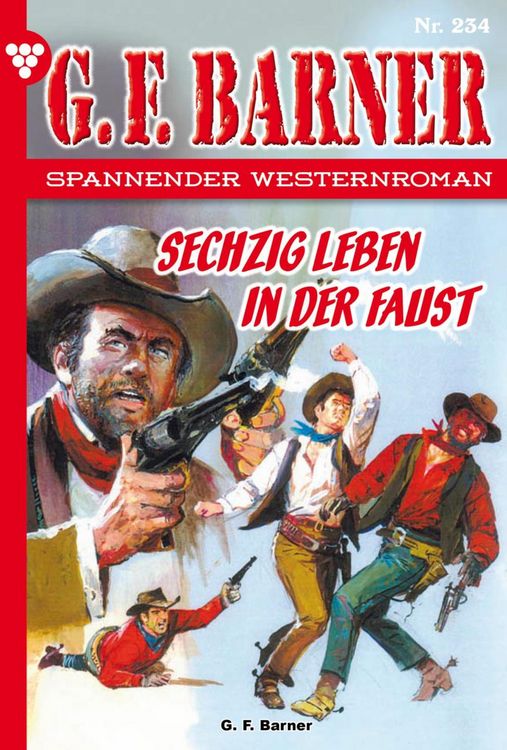 Bild vom Artikel Freunde in Ketten vom Autor G. F. Barner