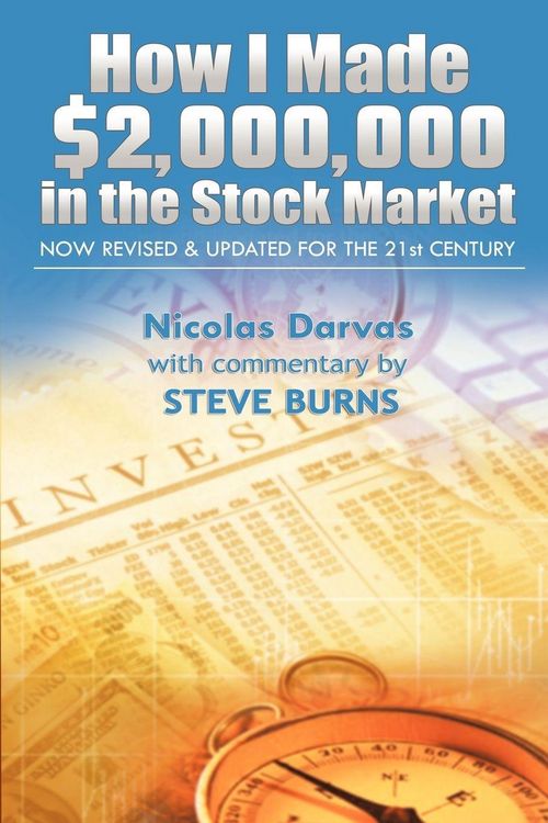 Produktbild: How I Made $2,000,000 in the Stock Market