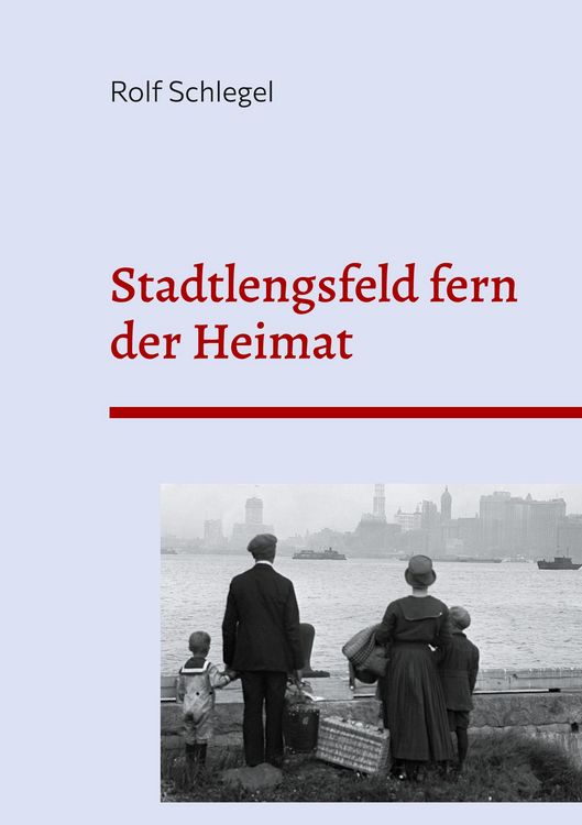 Produktbild: Stadtlengsfeld fern der Heimat