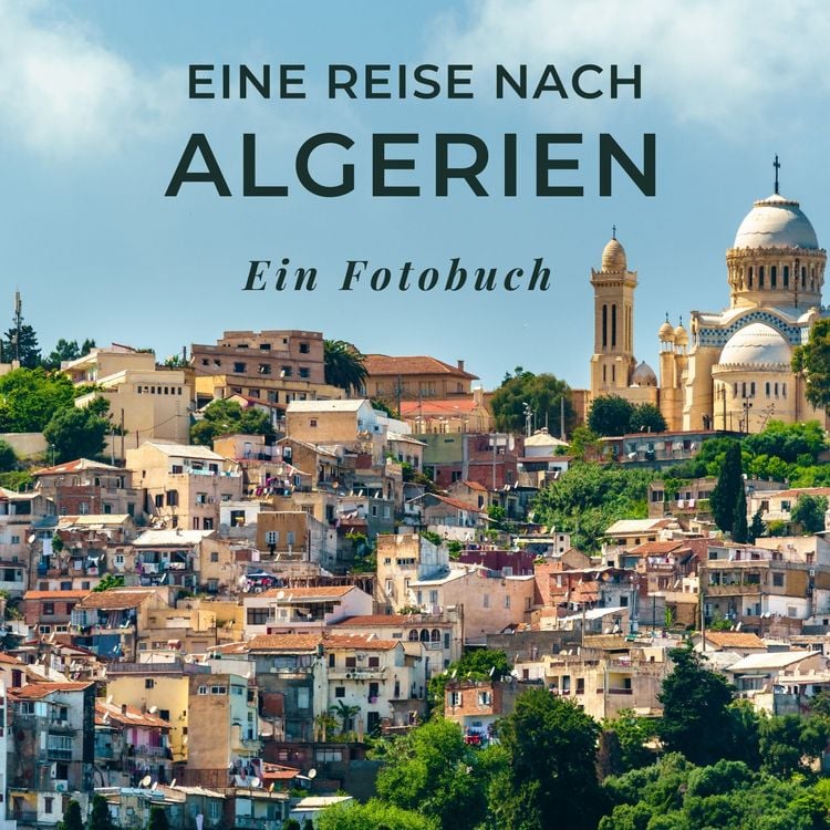 Produktbild: Eine Reise nach Algerien