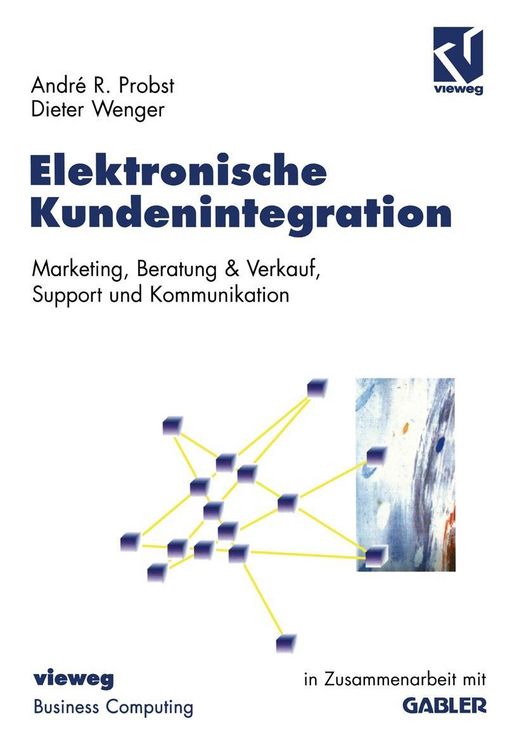 Produktbild: Elektronische Kundenintegration