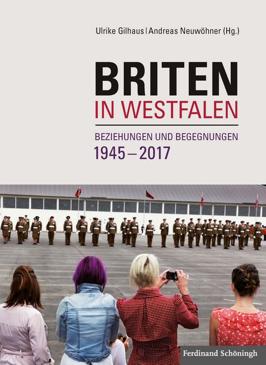 Produktbild: Briten in Westfalen