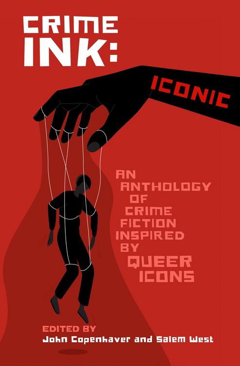 Produktbild: Crime Ink: Iconic
