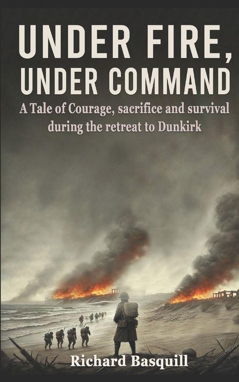 Produktbild: Under Fire, Under Command