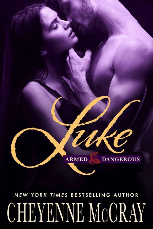 Produktbild: Luke (Armed and Dangerous, #2)