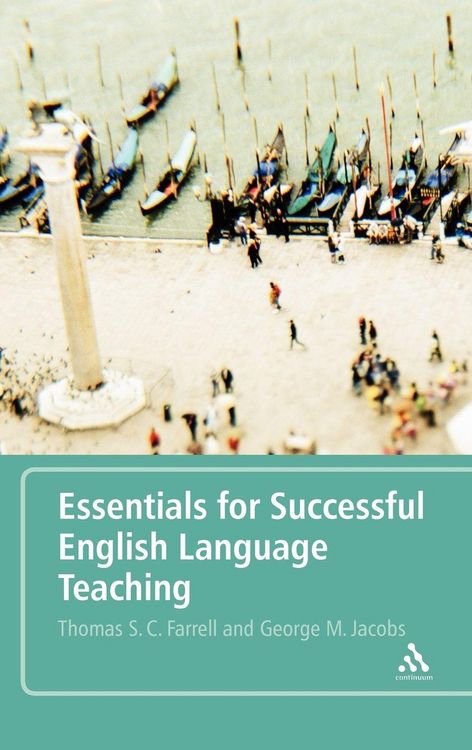 Produktbild: Essentials for Successful English Language Teaching
