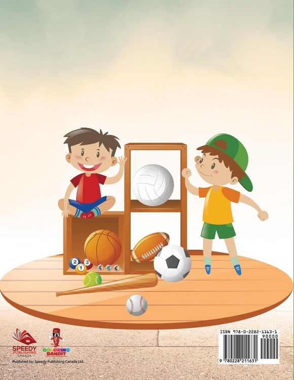 Produktbild: Tant de Sports!