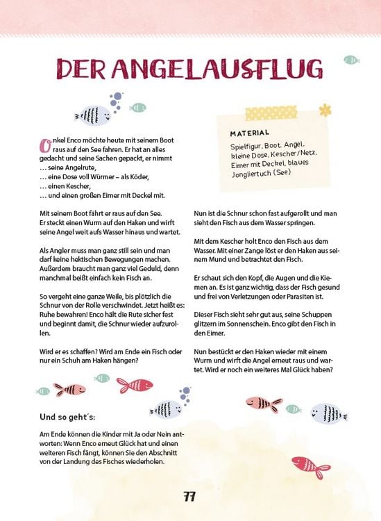Produktbild: Die sch&ouml;nsten Geschichtens&auml;ckchen f&uuml;r Krippenkinder