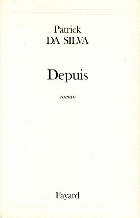 Produktbild: Depuis