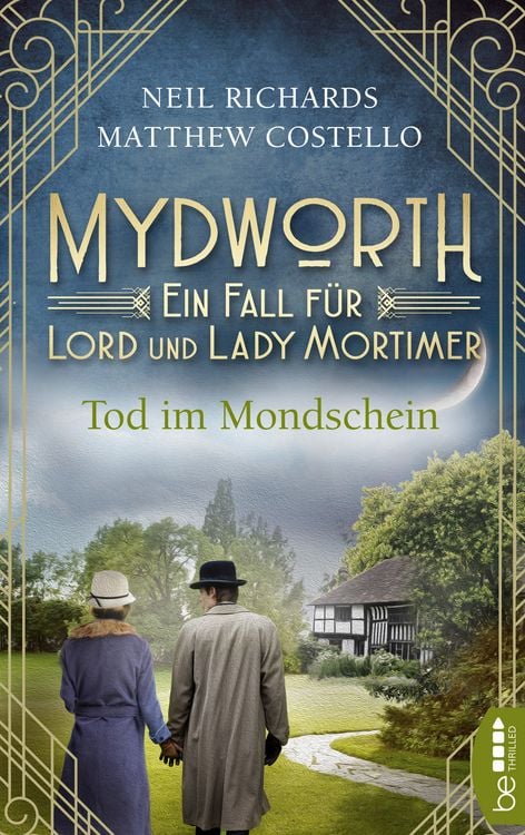 Produktbild: Mydworth - Tod im Mondschein