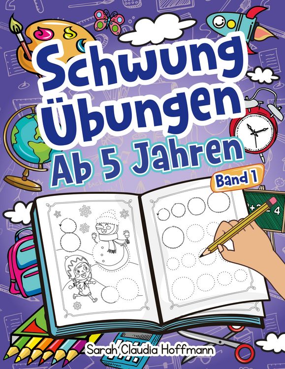 Produktbild: Schwung&uuml;bungen Ab 5 Jahren