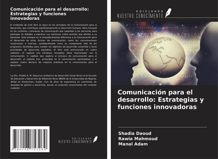 Produktbild: Comunicaci&oacute;n para el desarrollo: Estrategias y funciones innovadoras