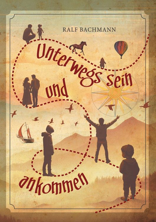 Produktbild: Unterwegs sein und ankommen
