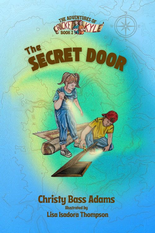 Produktbild: The Secret Door (The Adventures of Cricket and Kyle, #2)