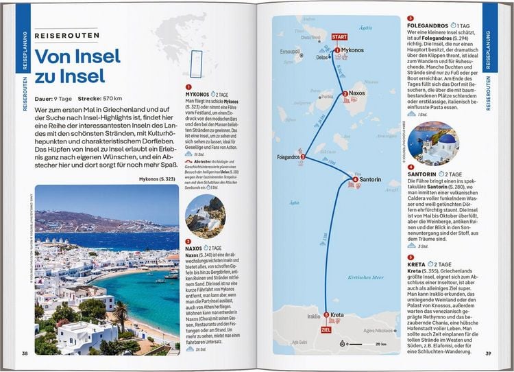 Produktbild: LONELY PLANET Reisef&uuml;hrer Griechenland