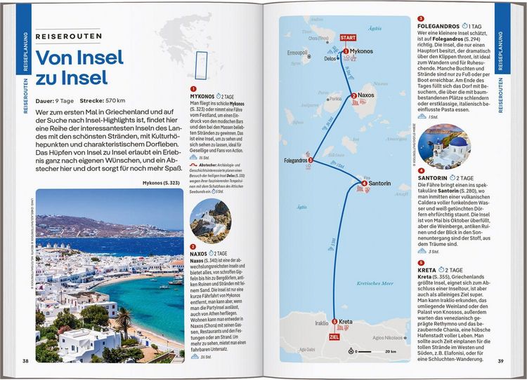Produktbild: LONELY PLANET Reisef&uuml;hrer Griechenland