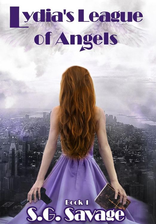 Produktbild: Lydia's League of Angels