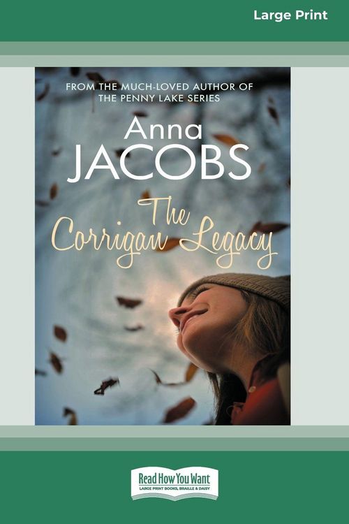 Produktbild: The Corrigan Legacy [Standard Large Print]
