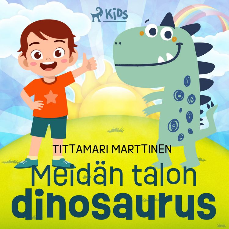 Produktbild: Meid&auml;n talon dinosaurus