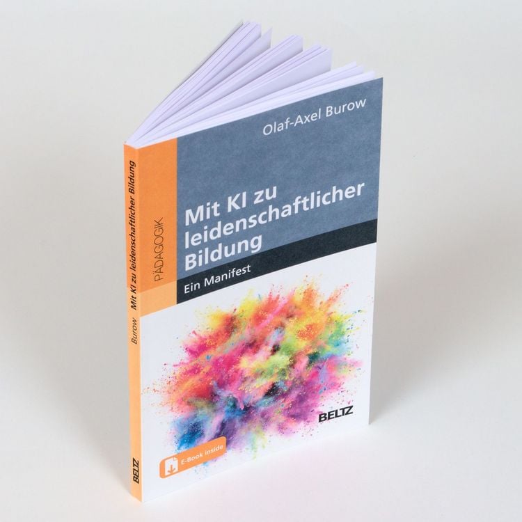 Produktbild: Mit KI zu leidenschaftlicher Bildung