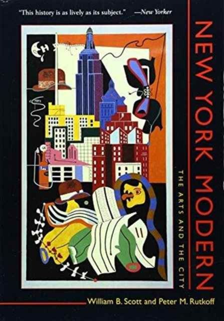 Produktbild: New York Modern