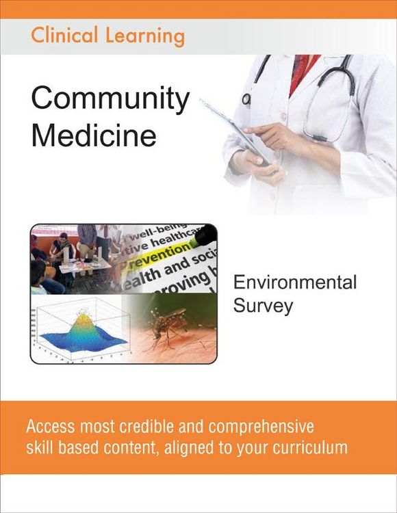 Produktbild: Environmental Survey