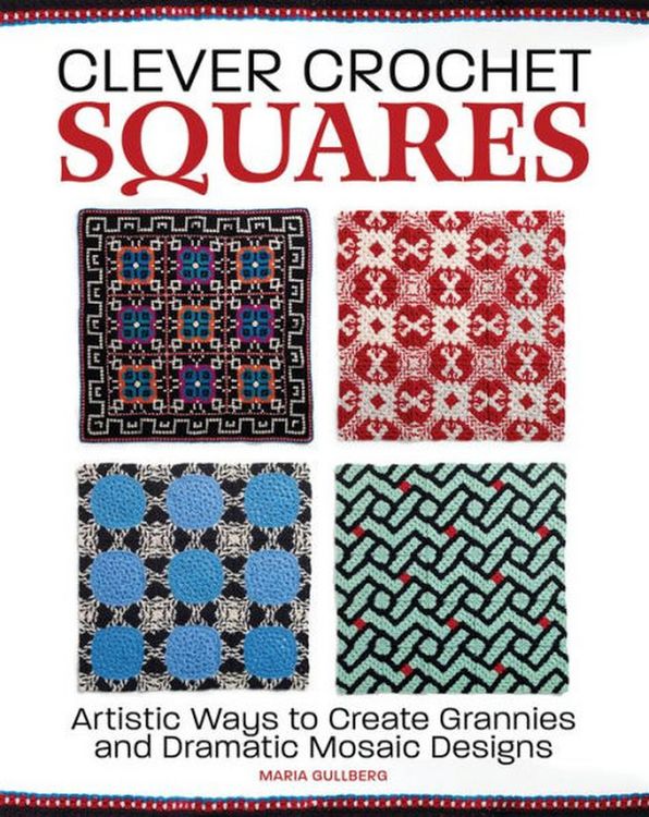 Produktbild: Clever Crochet Squares
