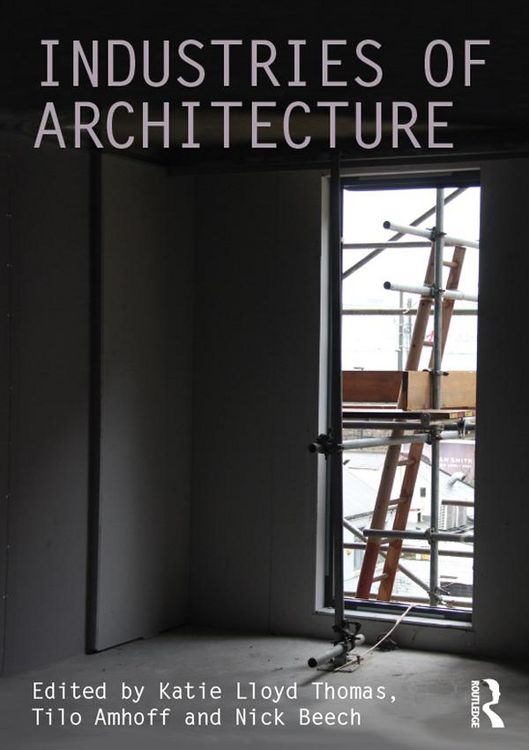 Produktbild: Industries of Architecture