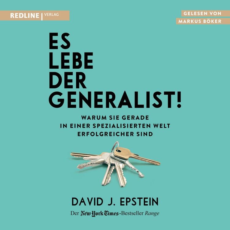 Produktbild: Es lebe der Generalist!