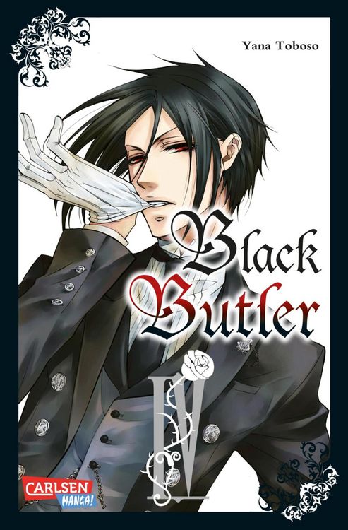 Produktbild: Black Butler 4