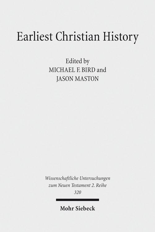 Produktbild: Earliest Christian History