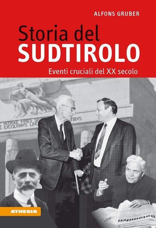 Produktbild: Storia del Sudtirolo
