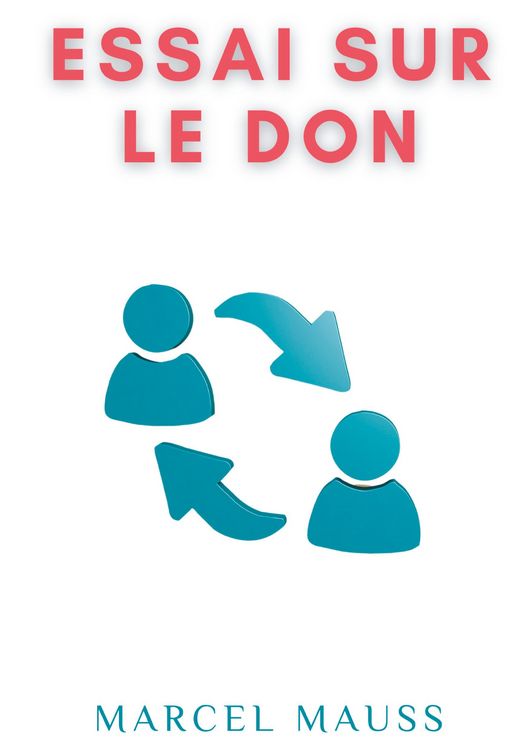 Produktbild: Essai sur le don