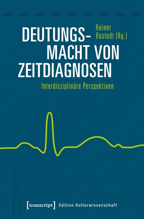 Produktbild: Deutungsmacht von Zeitdiagnosen