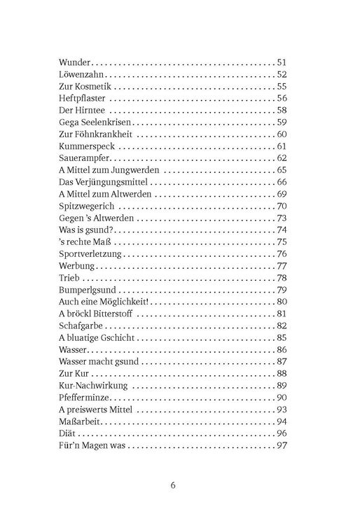 Produktbild: Die heitere Hausapotheke