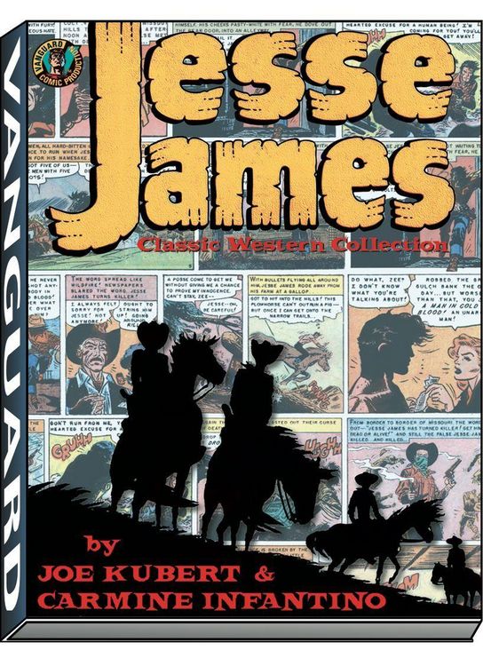 Produktbild: Jesse James