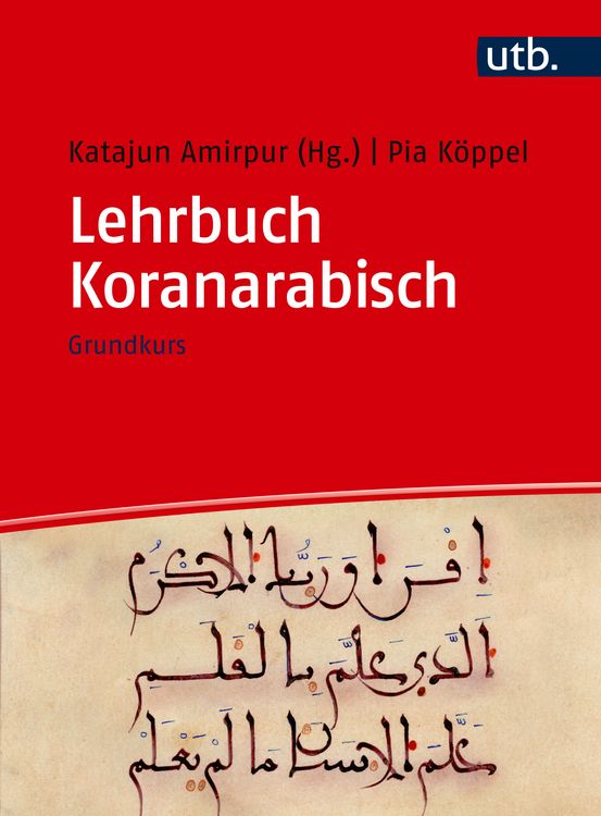 Produktbild: Lehrbuch Koranarabisch
