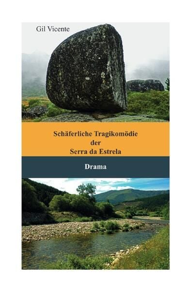 Produktbild: Sch&auml;ferliche Tragikom&ouml;die der Serra da Estrela