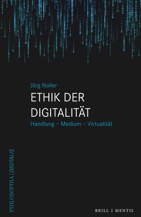 Produktbild: Ethik der Digitalit&auml;t