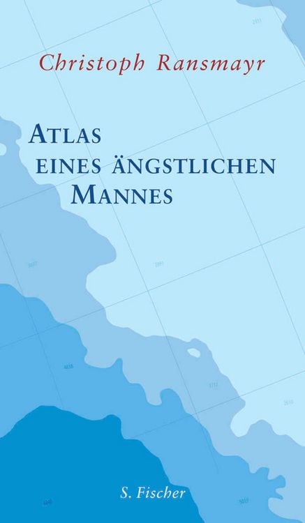 Bild vom Artikel Atlas eines ängstlichen Mannes vom Autor Christoph Ransmayr