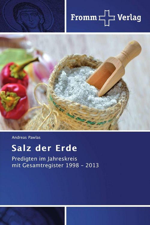 Produktbild: Salz der Erde