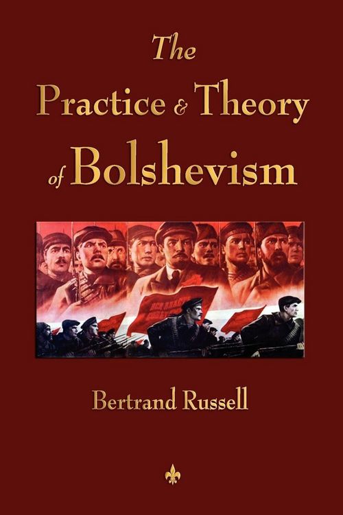 Produktbild: The Practice and Theory of Bolshevism