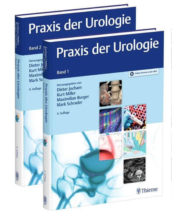 Produktbild: Praxis der Urologie