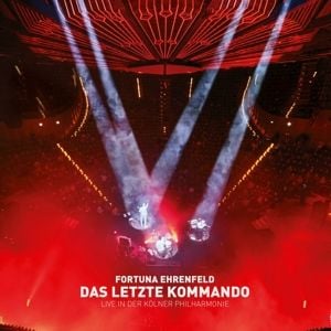 Produktbild: Das Letzte Kommando - Live In Der Philharmonie