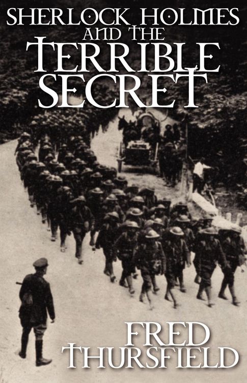 Produktbild: Sherlock Holmes and the Terrible Secret