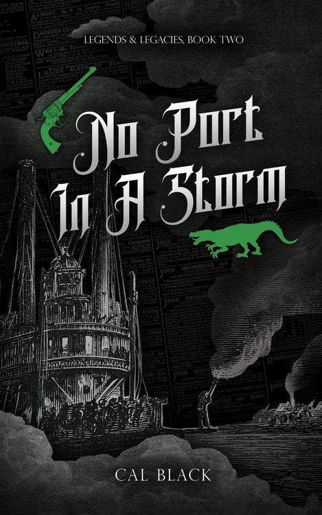 Produktbild: No Port in a Storm