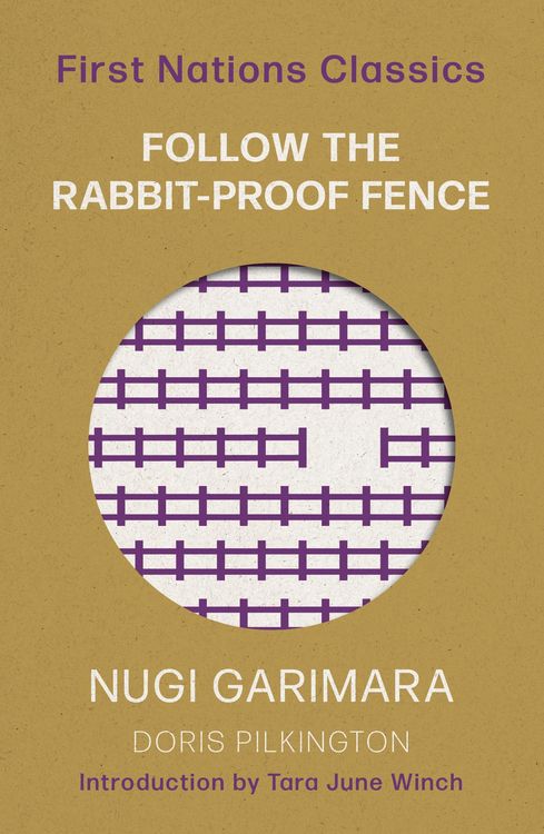 Produktbild: Follow the Rabbit-Proof Fence
