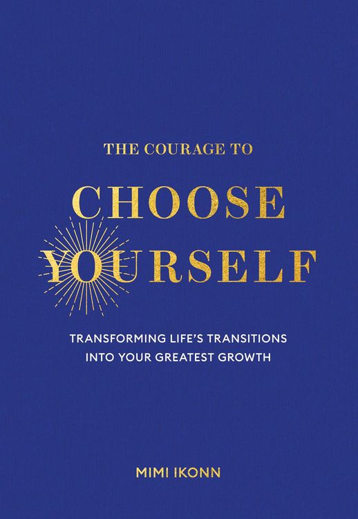 Produktbild: The Courage to Choose Yourself