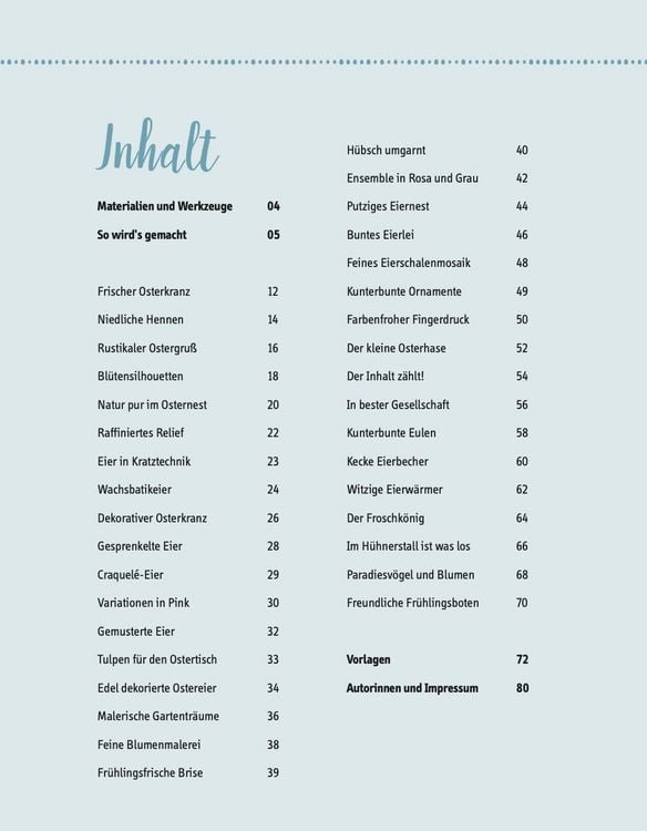 Produktbild: Die 100 sch&ouml;nsten Ostereier